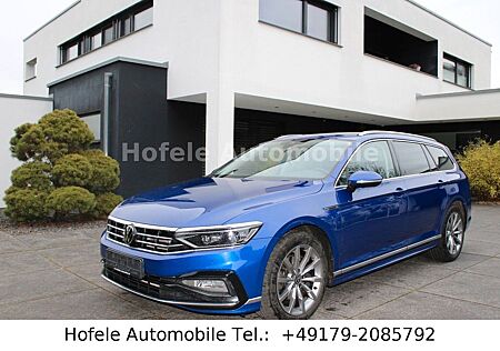 VW Passat Variant Volkswagen 4Motion*R-LINE/ACC/PANO/CAM/AHK*