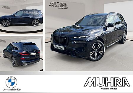 BMW X7 M60 gebraucht kaufen BMW X7 M60i xDrive M Sport Softclose Pano Sitzbelüft