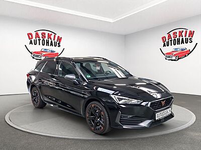 Cupra Leon Sportstourer e-Hybrid SCHECKHEFT/TÜV NEU