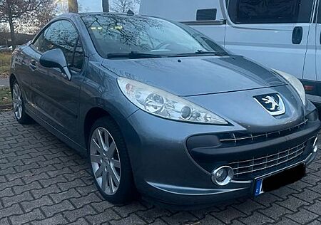 Peugeot 207 CC Sport 120 Sport