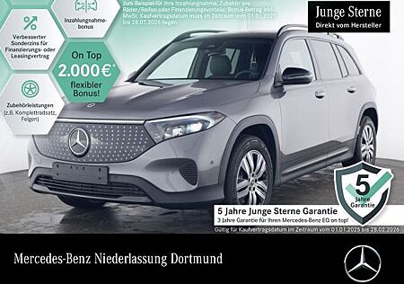 Mercedes-Benz EQB 350 4M ELECTR. ART ADV. +/NIGHT/PANO/7 SITZE