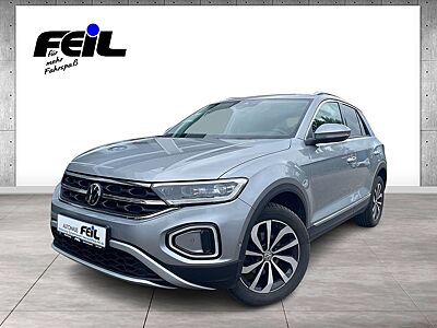 Volkswagen T-Roc Style DAB RFK Parkassistent AHK Klimaaut.