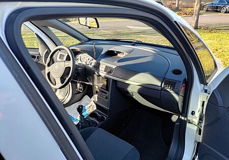 Opel Meriva 1.7 CDTI