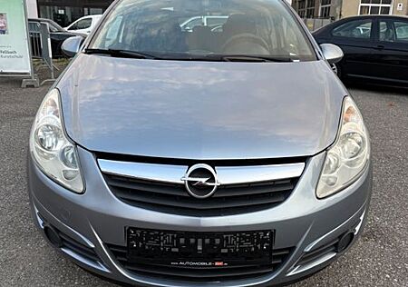 Opel Corsa D Basis