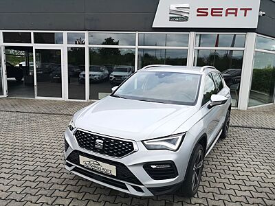 Seat Ateca Xperience 1.5 TSI 150PS AHK BeatsAudio Kam