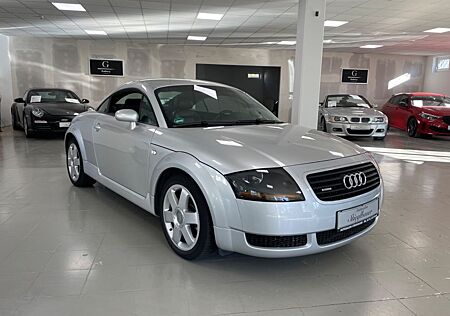 Audi TT 1.8 T Coupe quattro/165KW/Deutsch/3.Hand/TÜV
