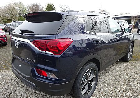 SsangYong Korando 1.5 T-GDI AT Quartz