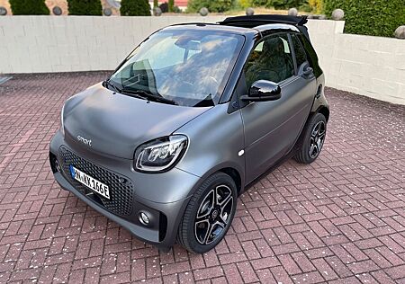 Smart ForTwo cabrio 60kW EQ Batterie -
