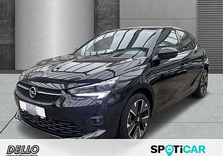 Opel Corsa -e Ultimate Panorama Navi Kurvenlicht digit