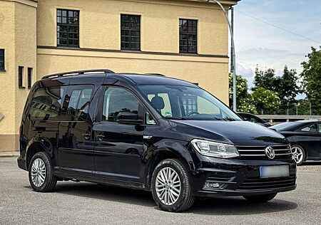 VW Caddy Volkswagen Maxi NEU: TÜV+Zahnr., DSG, Standh., AHK