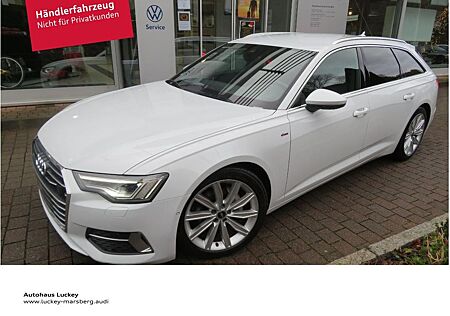 Audi A6 Avant S line QUATTRO S-LINE MATRIX AHK