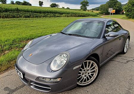Porsche 997 Carrera Coupé - 2. Hand - 89000km - Unf.Frei