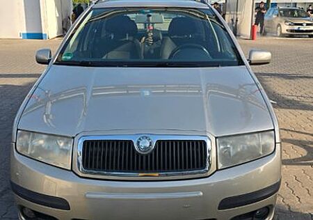 Skoda Fabia Combi 1.9 TDI