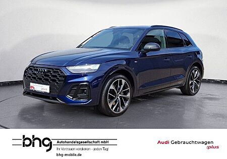 Audi Q5 40 TDI quattro S tronic S line adaptAir Navi