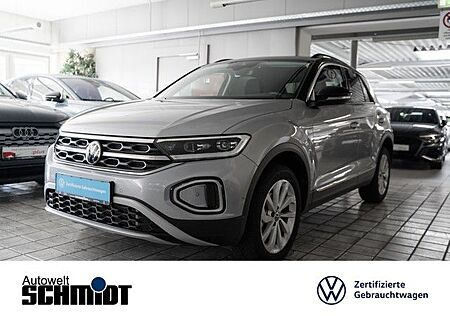 VW T-Roc Volkswagen 1.5TSi Style R-Kamera ACC NaviMedia LED-Pl