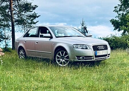 Audi A4 1.8 T B7 B8E