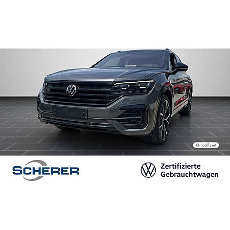 VW Touareg leasen