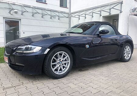 BMW Z4 2.5i - Leder/SHZ/Xenon - 2.Hand - Scheckheft