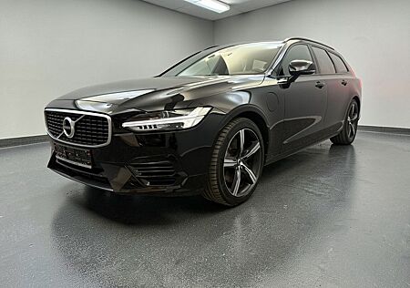 Volvo V90 T8 Plug-In R-Design AWD*STHZ*PANO*AHK*LED*