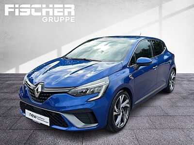 Renault Clio R.S. LINE E-TECH 140 Kamera SHZ