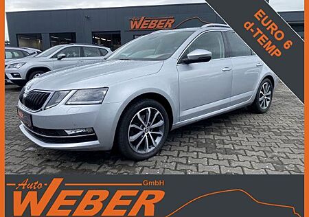 Skoda Octavia Combi Premium Edition DSG ACC Leder