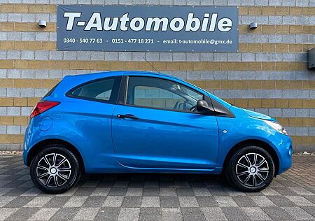 Ford Ka 1.Hand erst 14.358 km Sommer + Winterräder