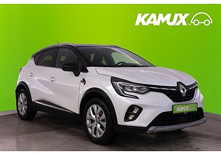 Renault Captur II 1.3TCe Aut.155 Intens+LED+NAVI+AHK+PDC