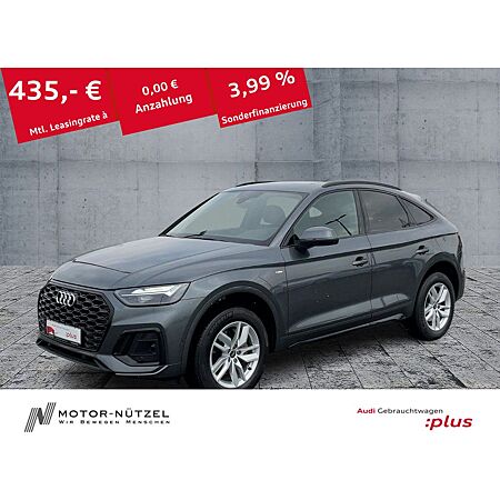 Audi Q5 leasen