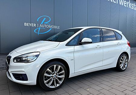 BMW 218 Active Tourer Sport-Paket *LED*SHZ*Navi*PDC*