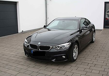 BMW 420i Coupé M Sport