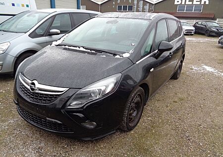 Opel Zafira C Tourer Edition