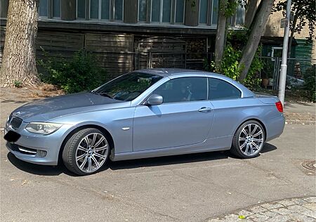 BMW 325i e93 Cabrio -