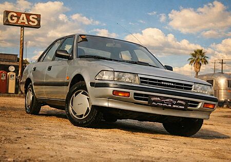 Toyota Carina II 1.6 GL Liftback - 1 HAND -TÜV 05.2027