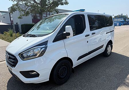 Ford Transit Custom *AMBULANCE/KRANKENWAGEN*AUTOMATIK*