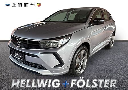 Opel Grandland X Grandland Enjoy 1.2 T PDC v+h SHZ Tempomat