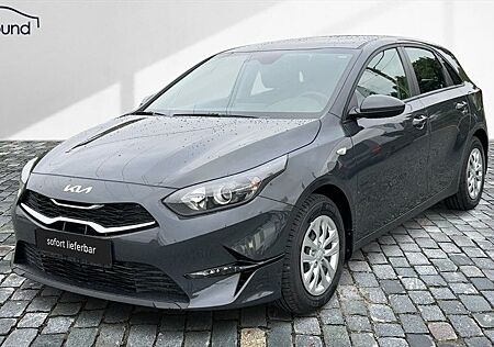 Kia Cee'd CEED III 1,5 T-GDi Best DAB Navi Rückfah