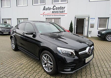 Mercedes-Benz GLC 350 GLC 350d Coupe 4Matic, AMG-LINE, HUD, LED, ACC..