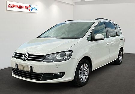 VW Sharan Volkswagen 2.0 TDI BMT Comfortline 7-Sitze