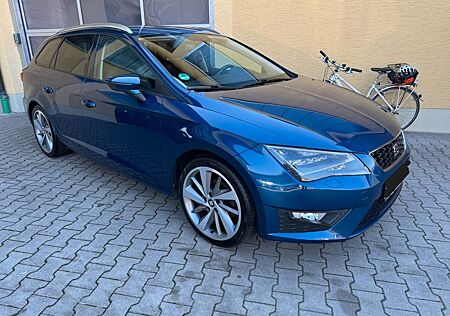 Seat Leon 1.4 TSI ACT 110kW Start&Stop FR FR