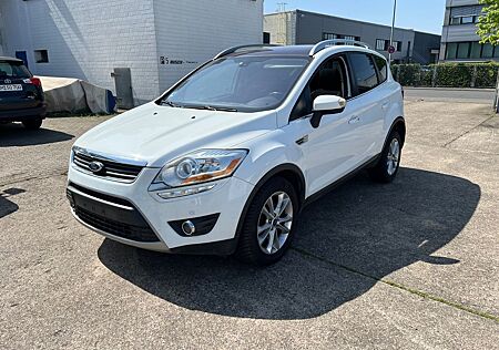 Ford Kuga 2,0 TDCi 4x4 120kW Titanium PowerShift ...
