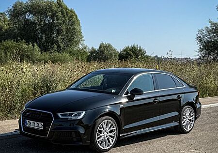 Audi A3 2.0 TFSI S tronic quattro sport sport