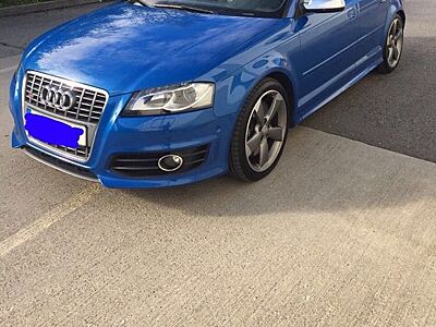Audi S3 2.0 TFSI S tronic Sportback