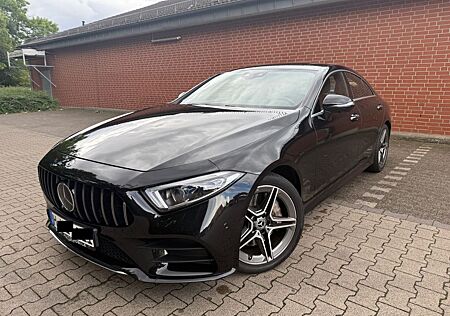 Mercedes-Benz CLS 350 d 4MATIC AMG BURMESTER 360° MB GARANTIE
