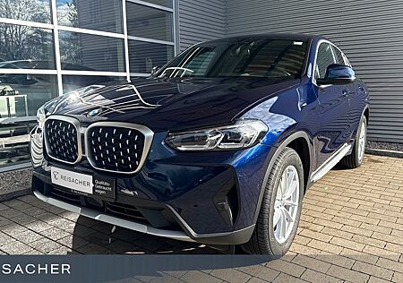 BMW X4 xDrive 20i Navi HUD ACC Rüka H&K adLED Sitzhz