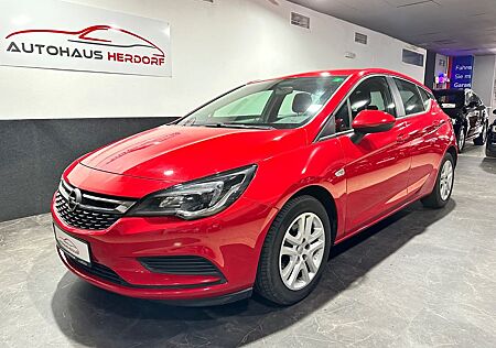 Opel Astra K Lim. 5-trg. Edition / AHK