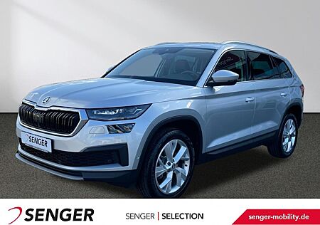 Skoda Kodiaq Style 2.0 TDI 4x4 CarPlay Matrix-LED AHK