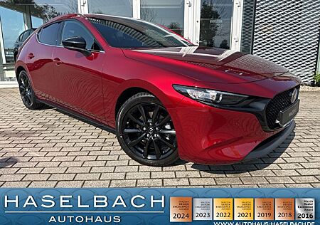 Mazda 3 Homura Sitzheizg ACC Klimaaut RFK LED Freispre