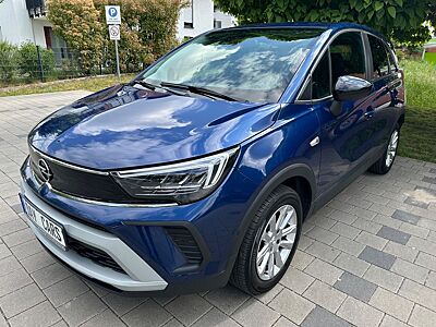 Opel Crossland X Elegance*1.Hand*Navi*Klima*APP*LED