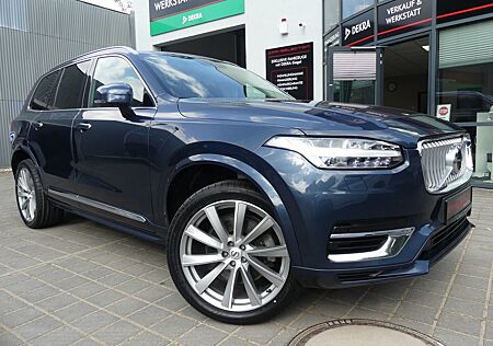 Volvo XC 90 XC90 Plug-In Hybrid 7-SITZER/ LEDER/NAVI/LED/36