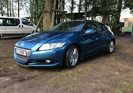 Honda CR-Z - Hybrid mit Autogas / LPG